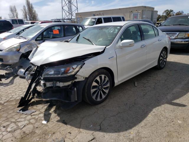 2014 Honda Accord Hybrid 