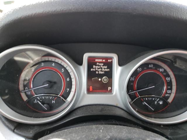 3C4PDCBGXHT511308 Dodge Journey Sxt