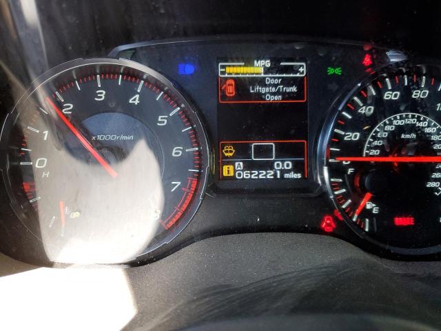 JF1VA1J6XL9807790 Subaru Wrx Limited