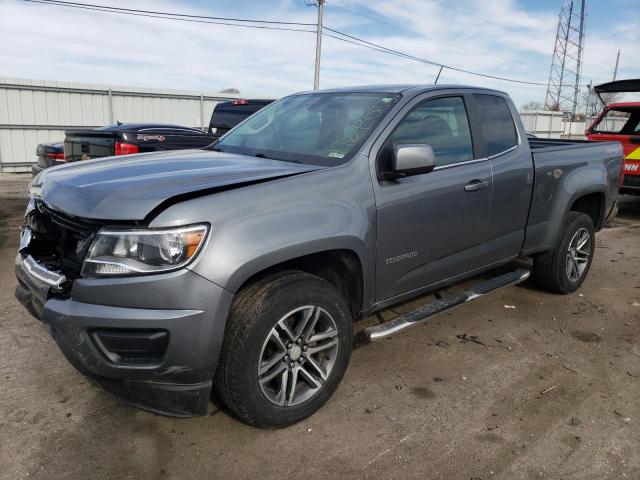 2020 Chevrolet Colorado 