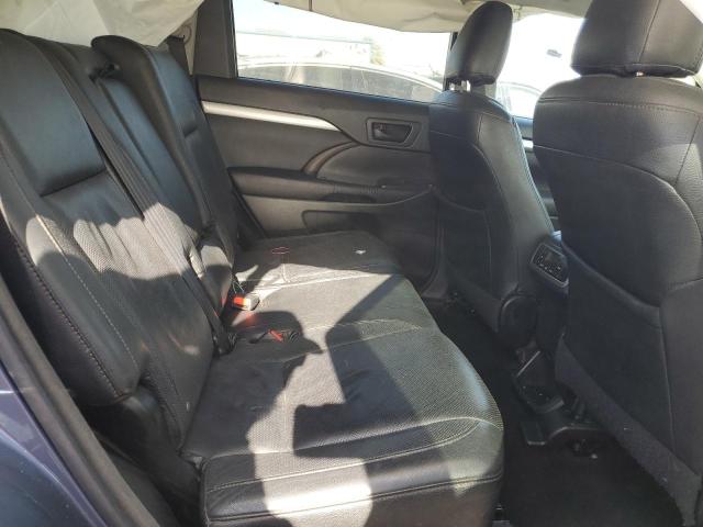 2016 TOYOTA HIGHLANDER 5TDZKRFH3GS142773