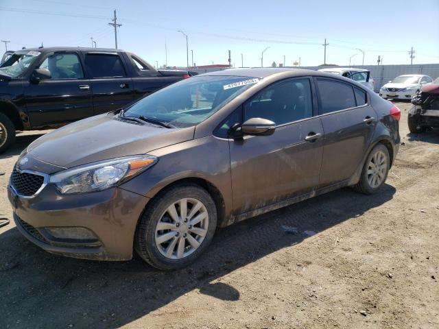 2014 Kia Forte LX