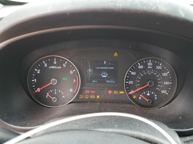 KNDPN3AC6H7043609 KIA Sportage Ex