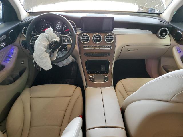 2020 MERCEDES-BENZ GLC 300 4M - WDC0G8EB3LF749150