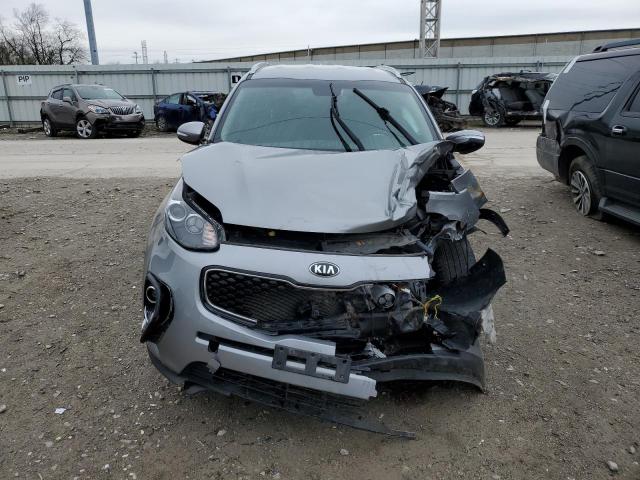 2019 KIA SPORTAGE E - KNDPN3ACXK7606605