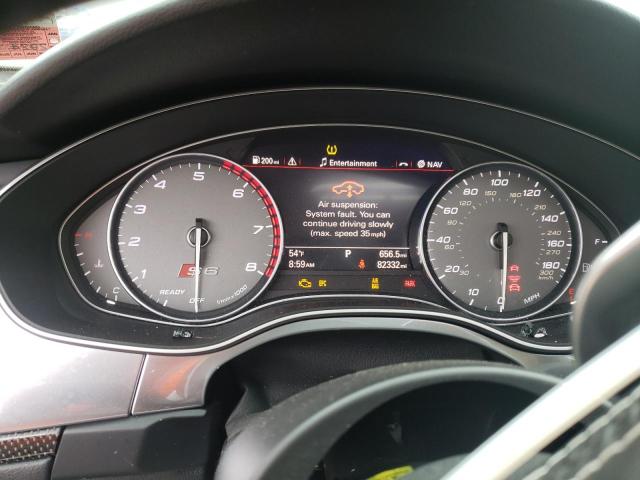 2016 AUDI S6 PREMIUM WAUF2AFC4GN193355