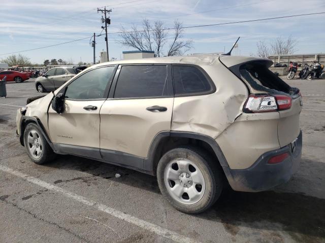 1C4PJLAB0FW701737 Jeep Cherokee Sport