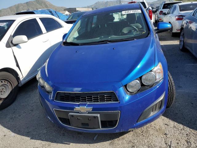 2016 CHEVROLET SONIC LT - 1G1JC6SGXG4148645