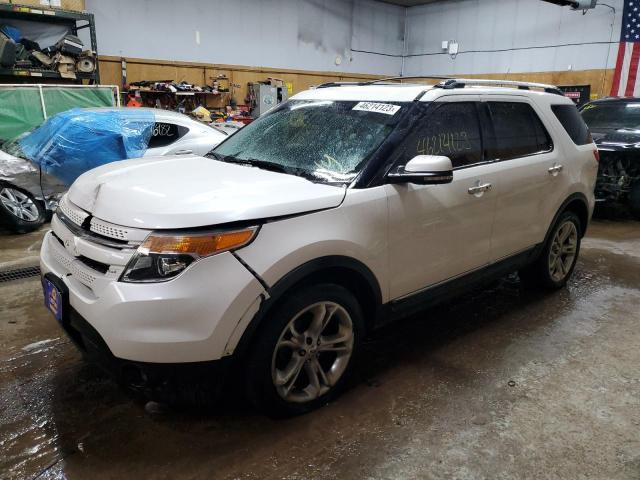 2011 Ford Explorer Limited