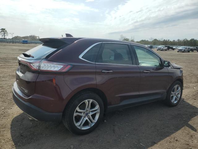 2FMPK4K93JBB35030 2018 FORD EDGE, photo no. 3