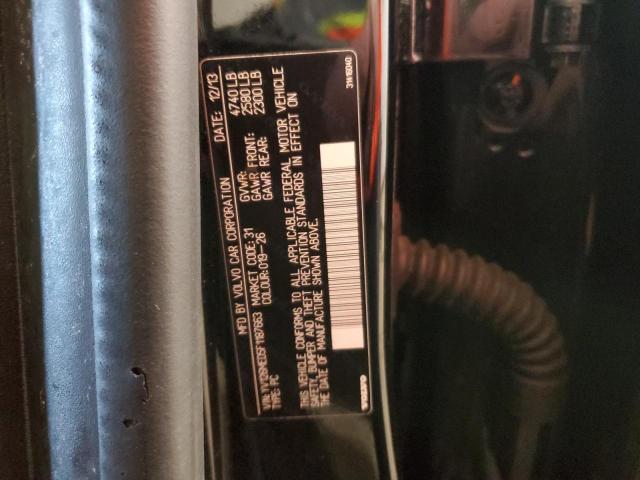 2015 VOLVO V60 PLATIN YV126MED5F1187663