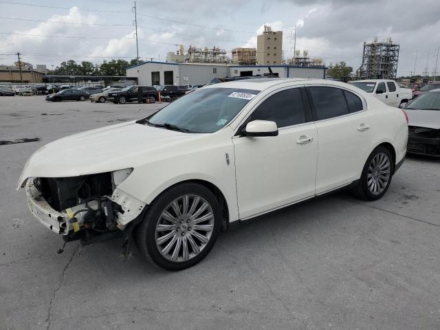 2013 Lincoln MKS 