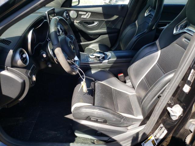 55SWF8HB2GU101466 Mercedes-Benz C 63 AMG-S
