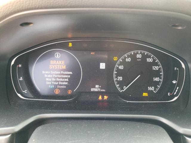 2019 HONDA ACCORD LX - 1HGCV1F19KA053783