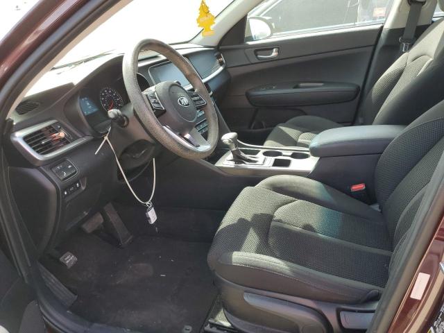 5XXGT4L39KG332295 KIA Optima Lx