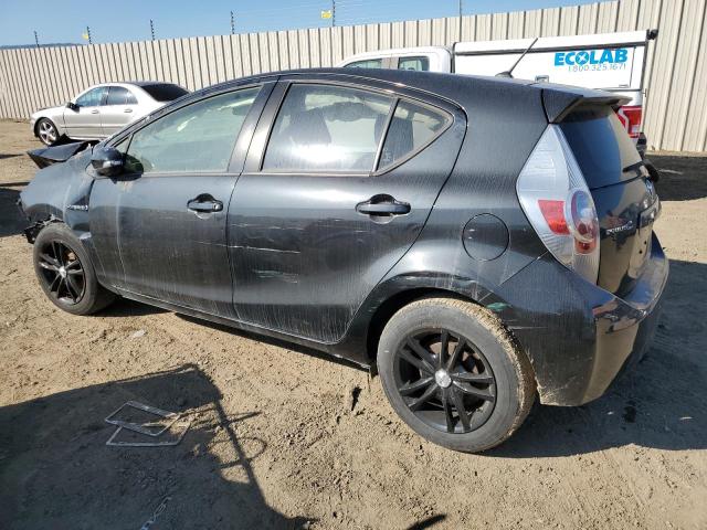 JTDKDTB38E1569881 Toyota PRIUS C