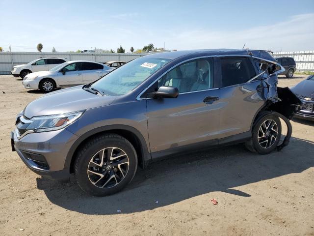 2016 HONDA CR-V SE - 2HKRM3H47GH539328