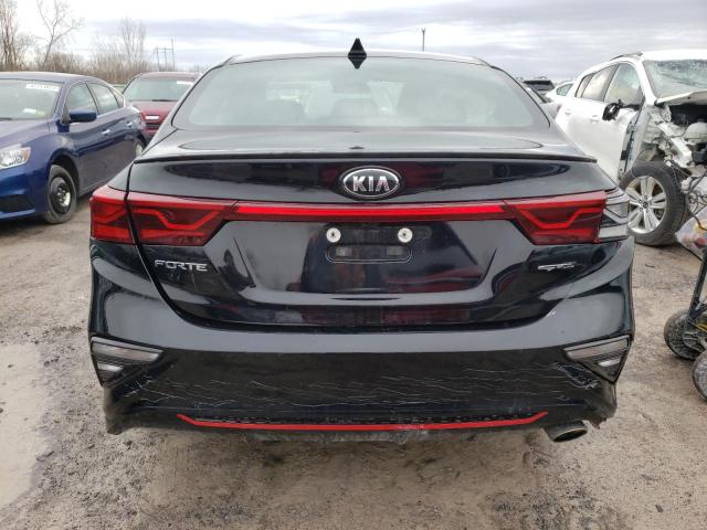 2021 KIA FORTE GT L - 3KPF34AD4ME274597