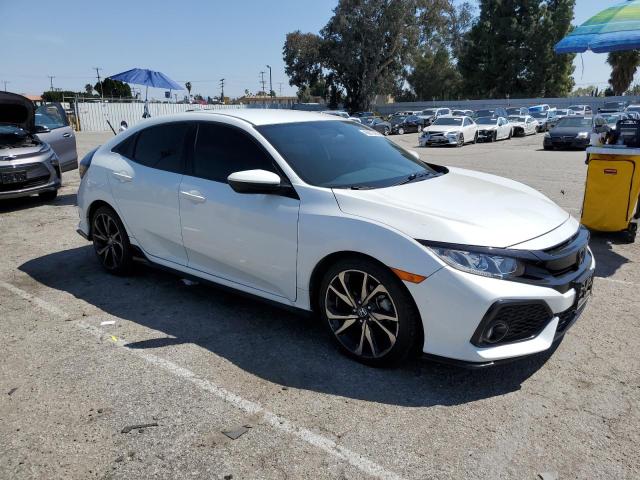 2018 HONDA CIVIC SPOR - SHHFK7H44JU425274