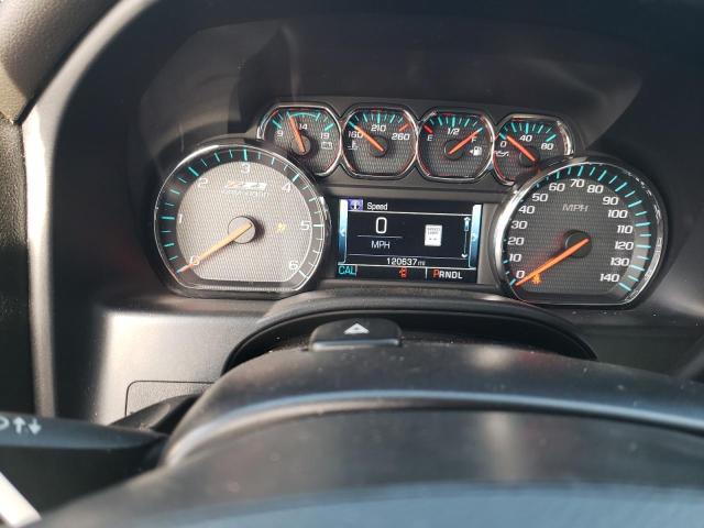 2017 CHEVROLET SILV1500 4 - 3GCUKSEJXHG201548