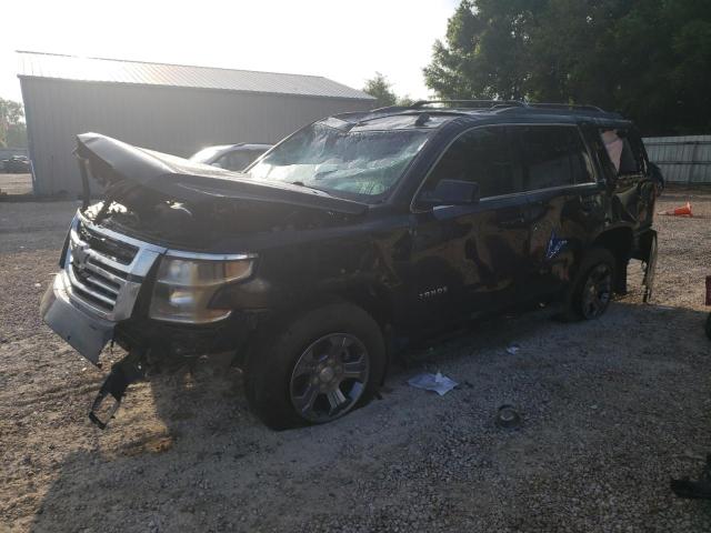 2018 Chevrolet Tahoe 