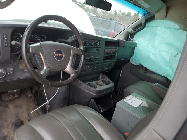 2018 GMC SAVANA G35 - 1GTZ7HFG2J1232746
