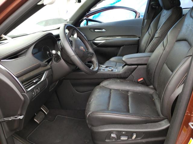 2019 CADILLAC XT4 SPORT - 1GYFZER47KF108127