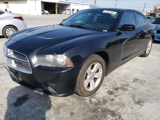 2012 Dodge Charger SE