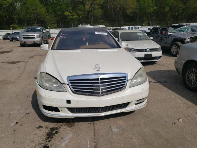 VIN WDDNG7DB5DA492164 2013 Mercedes-Benz S-Class, 550 no.5