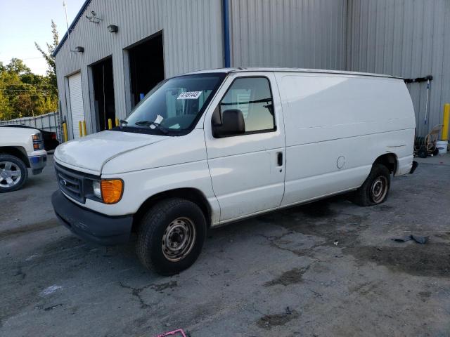 2003 Ford Econoline Cargo Van 