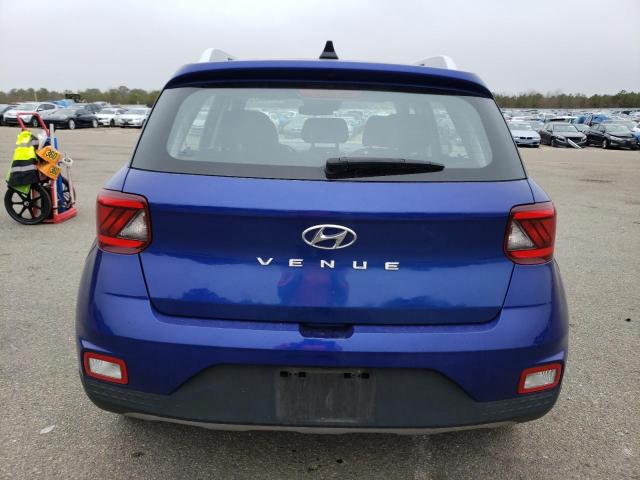 2020 HYUNDAI VENUE SEL - KMHRC8A33LU034397