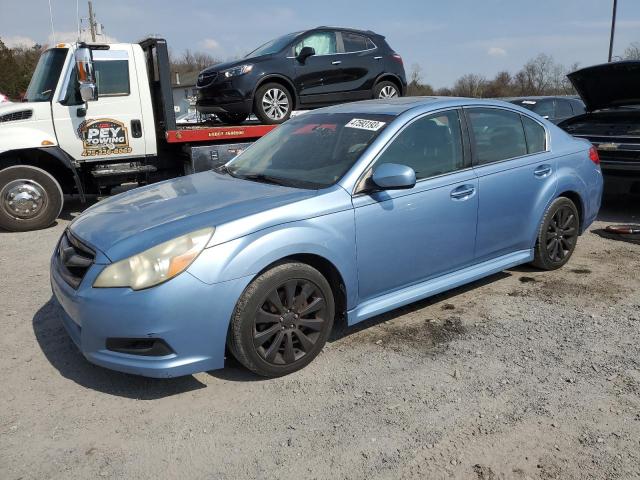 2010 Subaru Legacy 2.5i Limited