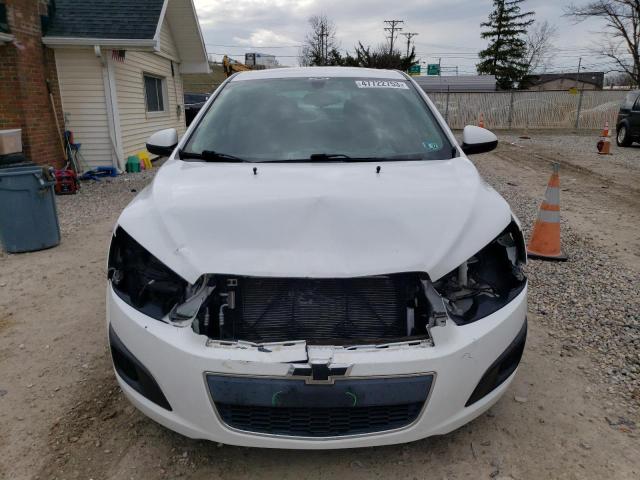 2015 CHEVROLET SONIC LT - 1G1JC6SH7F4120308