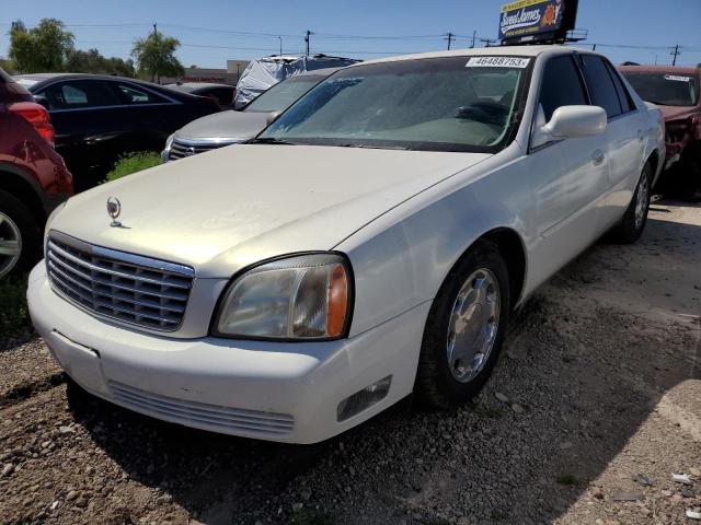 2004 Cadillac DeVille 