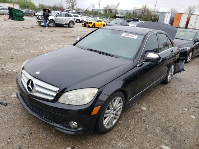 2008 Mercedes-Benz C-Class C 300