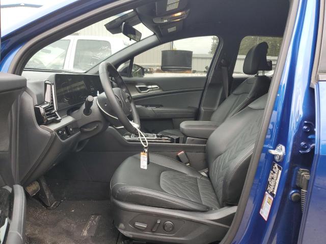 2023 KIA SPORTAGE X - 5XYK6CAF8PG021470
