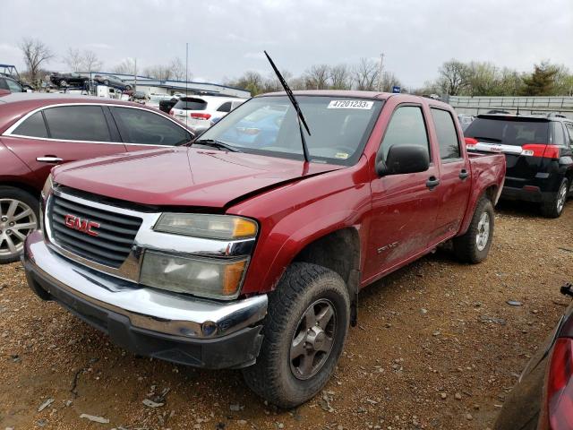 2005 GMC Canyon 