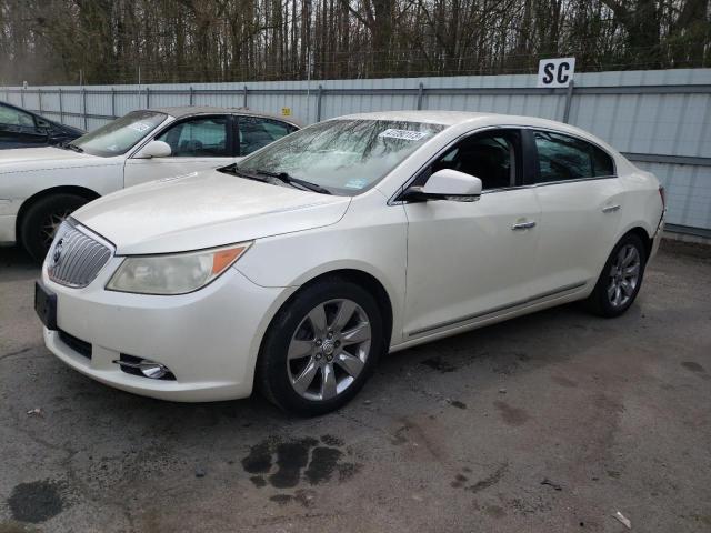 2011 Buick LaCrosse CXL