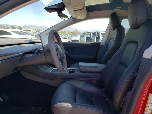 7SAYGDEE4NF437330 Tesla Model Y