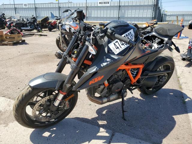 2020 KTM 1290 SUPER - VBKV39405LM925820