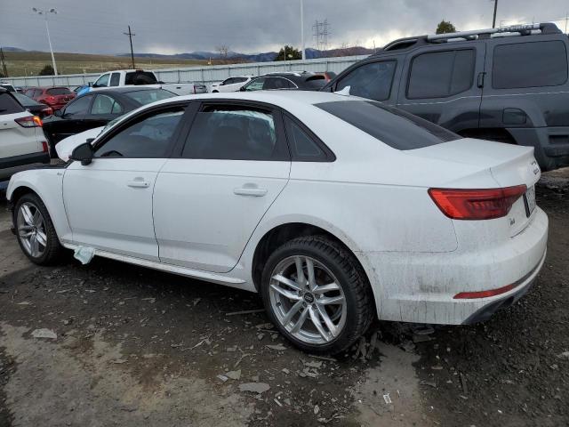 WAUKMAF4XHN056519 | 2017 AUDI A4 ULTRA P