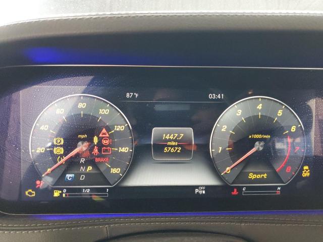 2018 MERCEDES-BENZ S 450 - WDDUG6GB2JA355700
