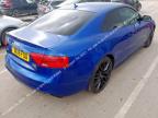 2015 AUDI A5 S LINE for sale at Copart SANDTOFT