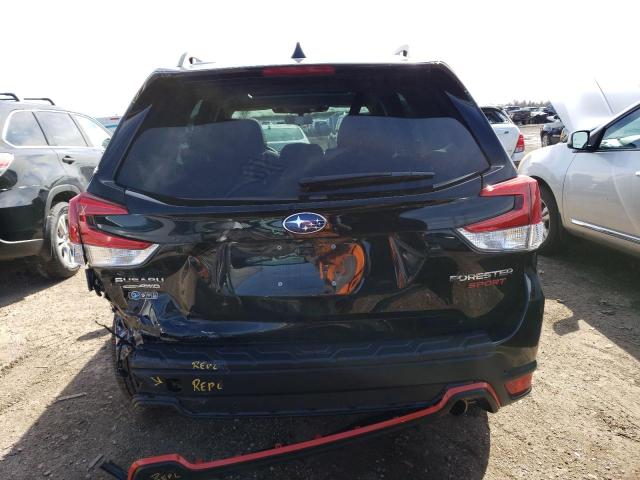 2022 SUBARU FORESTER S - JF2SKAJC8NH460356