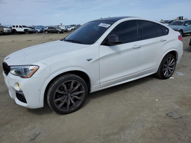 2018 BMW X4 