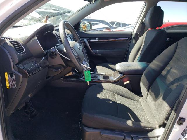 5XYKTDA71FG599013 KIA SORENTO LX