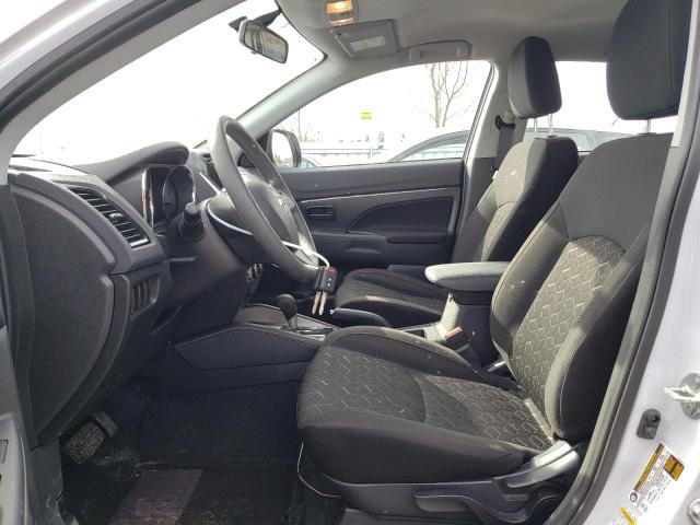 2022 MITSUBISHI RVR ES JA4AHUAU3NU601807