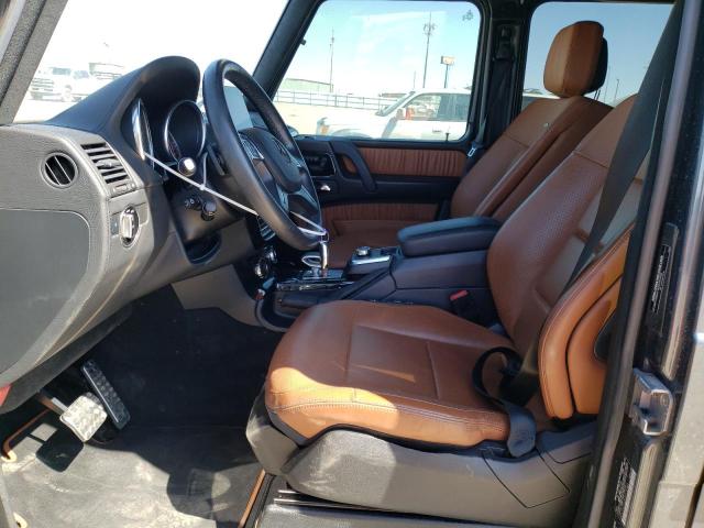 2017 MERCEDES-BENZ G 63 AMG - WDCYC7DF8HX275744