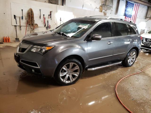 2011 Acura MDX 