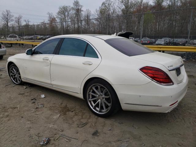 2015 MERCEDES-BENZ S 550 4MAT - WDDUG8FB4FA123233